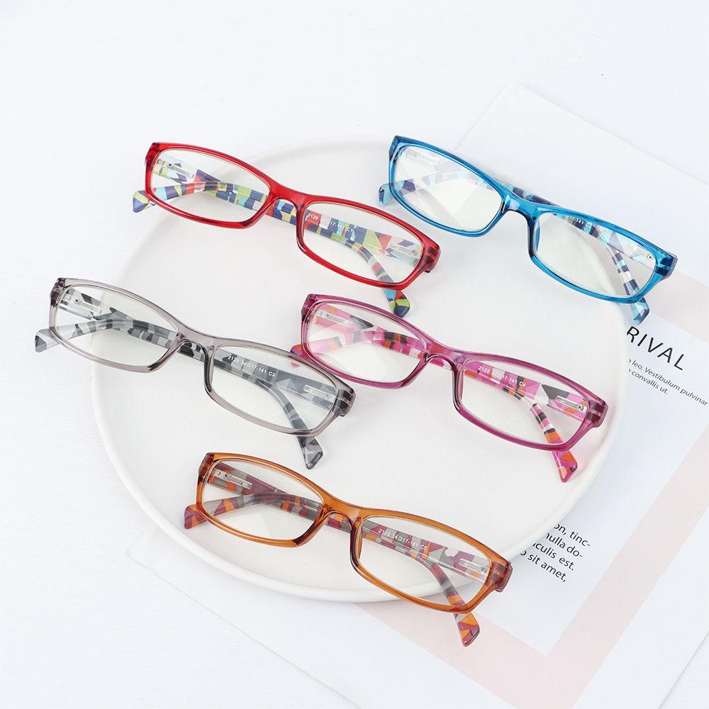 Protección Impresión Gafas de ordenador Gafas de lectura Anteojos Presbicia  Gafas Anti-Luz Azul comprar a buen precio — entrega gratuita, reseñas  reales con fotos — Joom