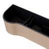 Car Seat Gap Filler Organizer, Plug in Holder Front Organizer for Keys