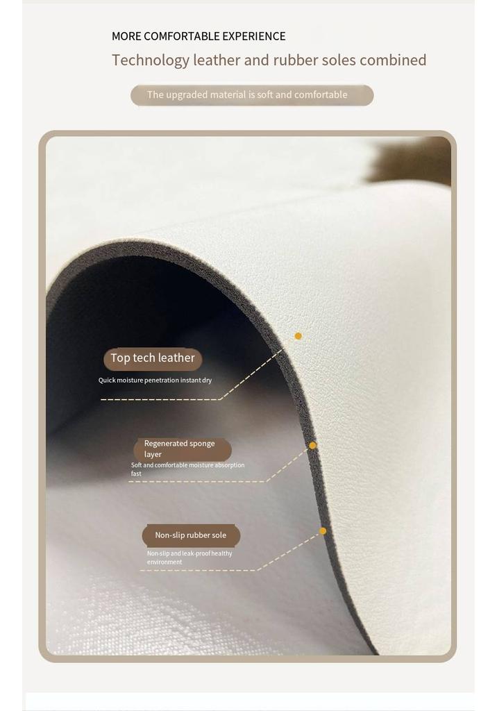 White Wood Grain Kitchen Mat Non Slip Waterproof Runner Rug Kitchen Is The Heart Of Home Farmhouse Floor Carpet