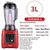 Commercial Multi-Functional Soy Milk Maker & High-Power Blender for Whole Grains