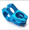 Short Cycling Mountain Bike Stem Handlebar Accessory, 31.8mm Hollow Design