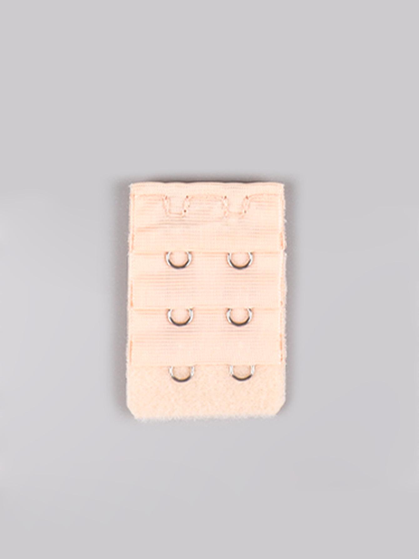 

Бюстгальтер: 3x3, 3x4, 4x4 Ряда Крючков, Удлинитель для нижнего белья с застежкой на спине из нержавеющей стали Stainless Steel Hooks