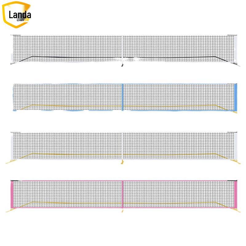 Landa 6.7m Detachable Pickleball Net