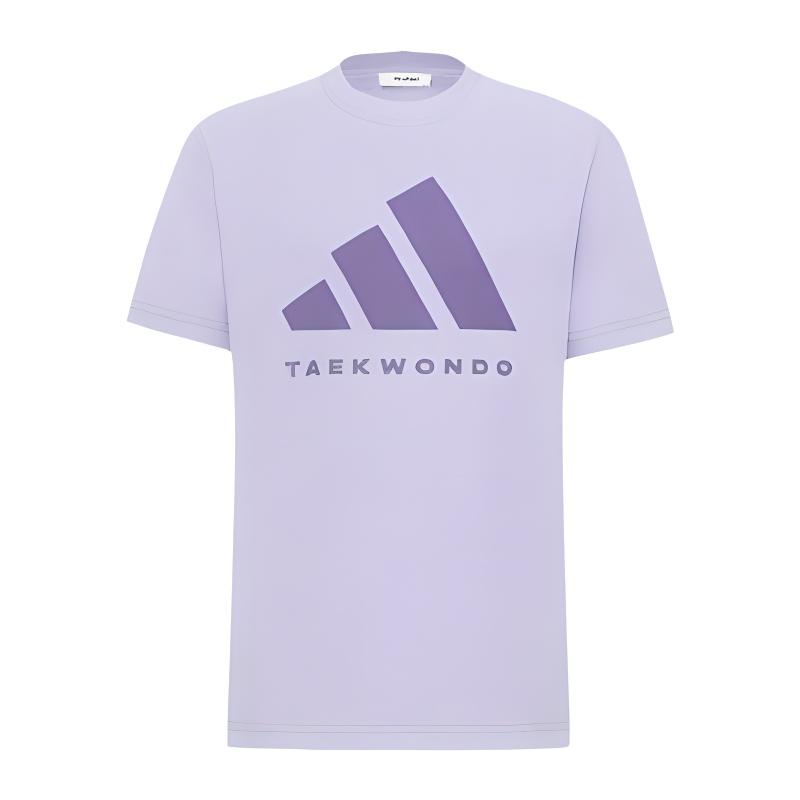 Adidas T Shirt Purple Children Aged 3 7 Years Old adiCLTS24TKT-LPP 152