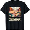 Grand Canyon National Park Arizona T-Shirt(3)