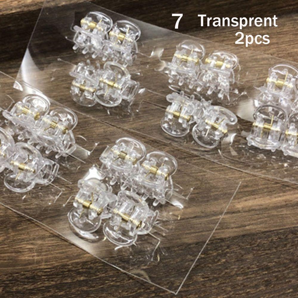 

Міні Декоративні Аксесуари Голова Ляльки Затискач для Волосся Гребінець для Волосся Головний Убір Головний Убір Іграшки DIY Шпилька для Волосся Ляльки 7