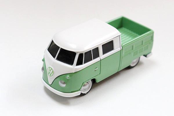 Tomica Premium 09 Volkswagen Type II Pickup