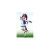 TAMASHII NATIONS S.H. Figuarts Uma Musume Tokai Teio 125mm Painted Action Figure ABS PVC