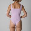 Button Lace Bodysuit European and American Lace Button Skin-Friendly Jumpsuit Highly Stretchable Breathable Sports Jumpsuit