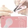 Baby Nail Clipper Set, Baby Nail Clippers, Newborn Nail Clippers, Baby Nail Clippers, Baby Nail File, Baby Scissors, Baby Tweezers, 4-in-1 Set. Scisso