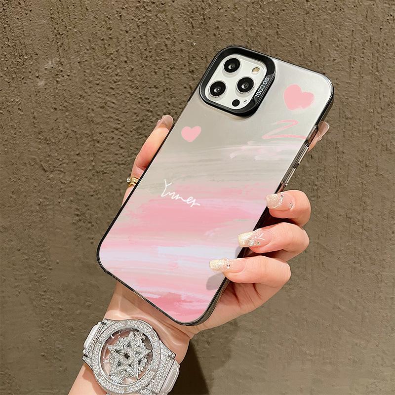 Silikonové pouzdro pro Oppo A15 A17 A53 A54 A79 A98 Redmi Note 15 14 13 12 Samsung A06 A16 A26 A36 A56 Kryt DIY Malovaný Kreslený Nárazuvzdorný Nárazník pro Telefon