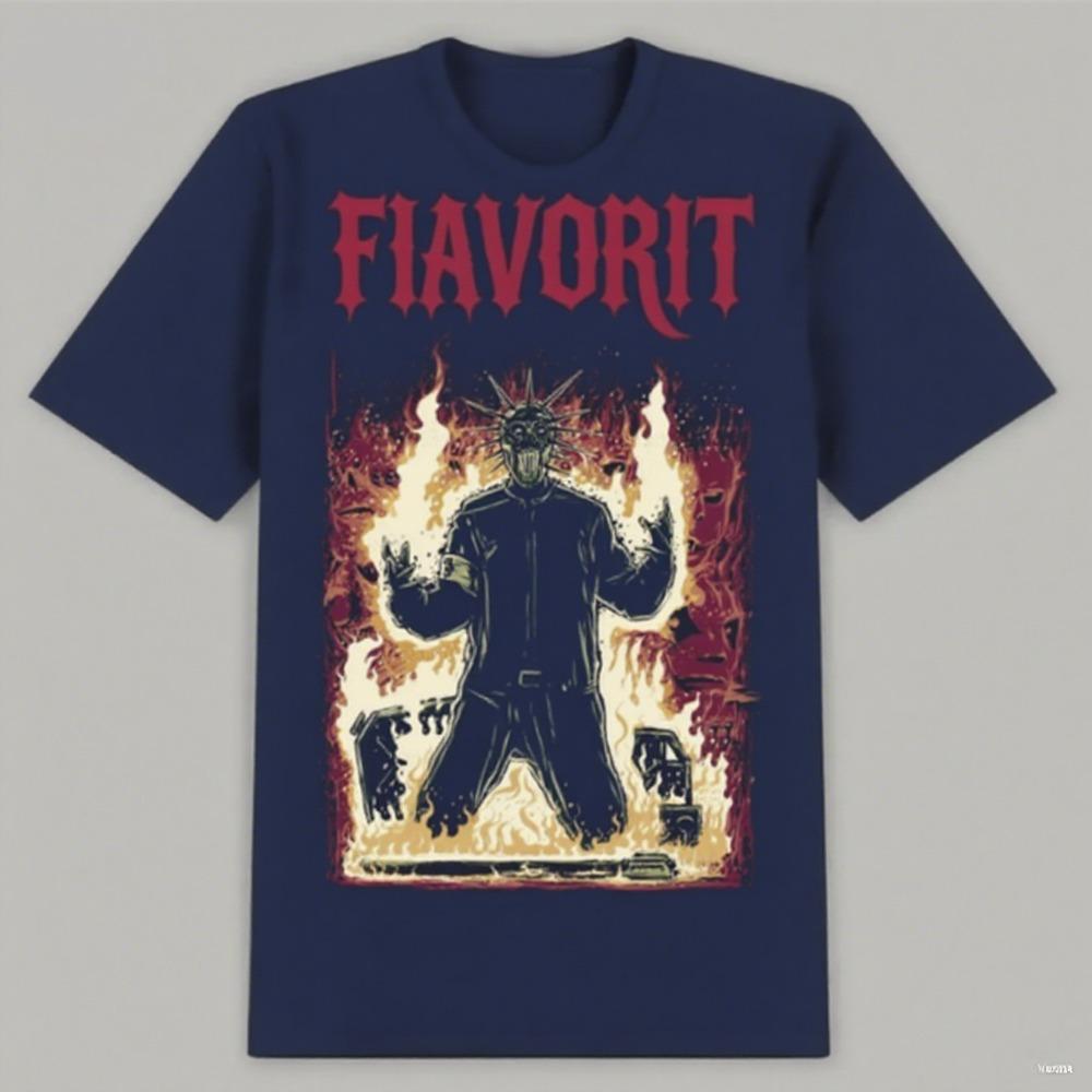 Comfortable Cotton Fashion High-quality Street Best-selling Light Short-sleeved and Couples Leisure Daily Style Printed T-shirts