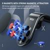 Emblems Magnetic Car Phone Holder Magnet Air Vent Cell Phone Stand For Volkswagen VW Passat B5 B5.5 2000- 2007 2008 2009 2010 To zf7