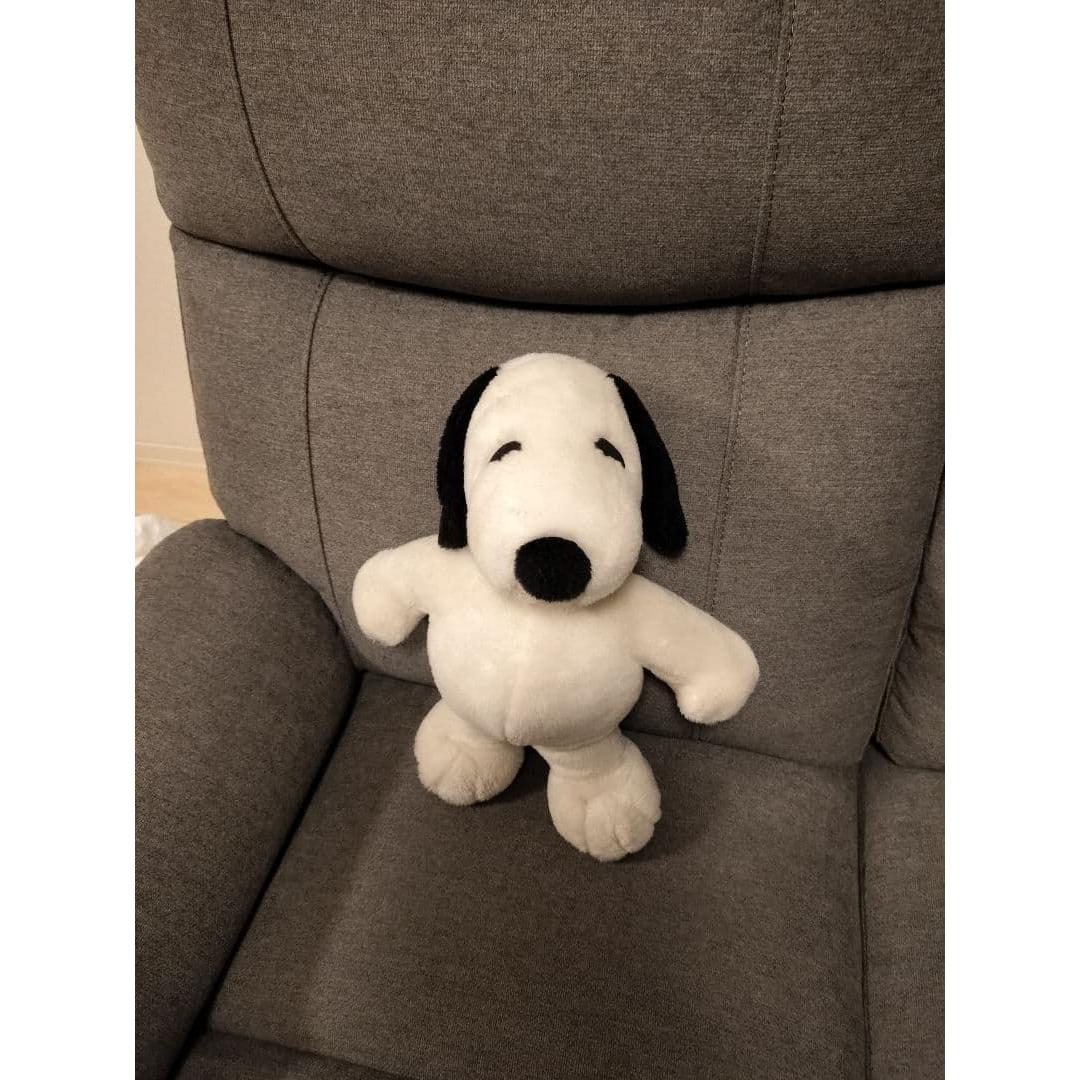 Snoopy stuffed toy *Used*