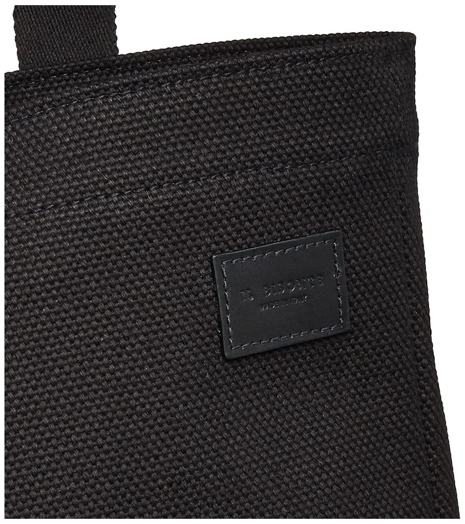 Tote Bag ROBUR BTO132 TCVO09 Bk263 [Ilbizonte] Nero/Nero [item]