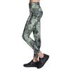Womens/Ladies Go Flex Ribbed Leggings