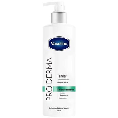 Vaseline Fruchtsäure Glättende Körperlotion