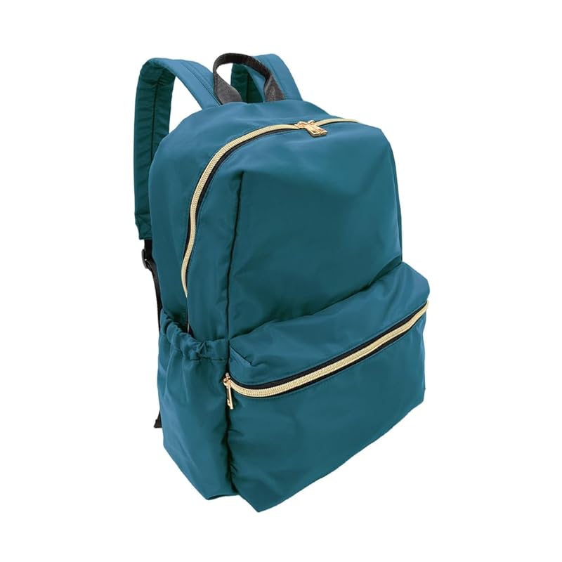 

High density poly 10P backpack backpack blue green