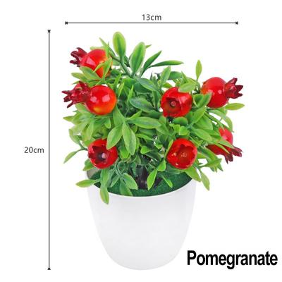 Decorazioni per la casa – Ghirlande e fiori artificiali
