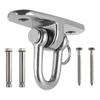 Hanging Brackets Swing Hangers Set 304 Stainless Steel Swing Fixed Plate  Sandbag