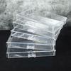 Elegant Acrylic Makeup and Jewelry Drawer Organizers Beauty Container with Multi Layer Design for Home and Vanity Use