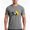 Duck Down Records 50 Black Design Tshirt Summer Casual Cotton Tee Oversized Streetwear Tops Vintage Graphic Print