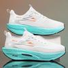 Men Sports Running Shoes Casual Breathable Lightweight Women Comfortable Athletic Nonskid Walking Outdoors Sneakers