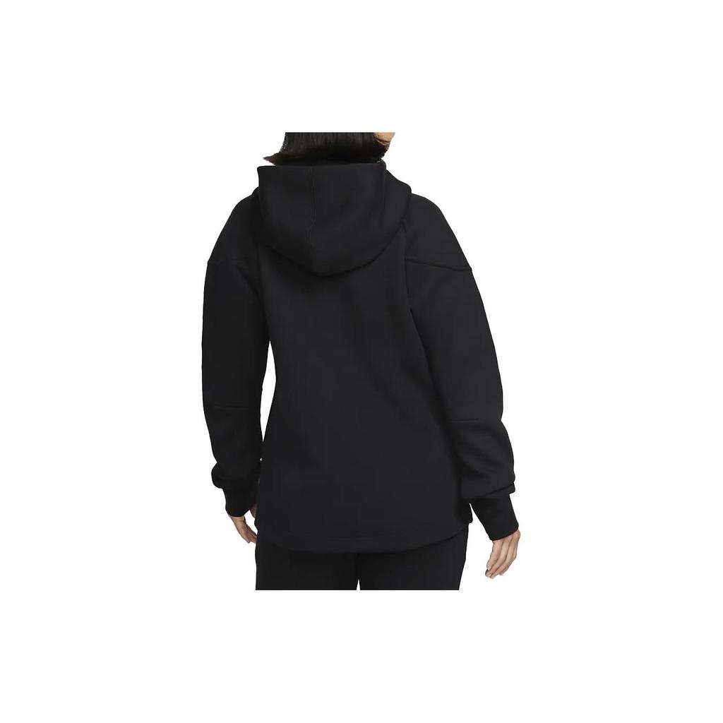 Nike WINDRUNNER Sportswear Tech Fleece Jacket Women's Black FB8339-010