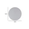 Doorstop Front Door Stopper Silica Gel Anti-collision Security Protections Handle Self-adhesive for You Mute Home Improvement