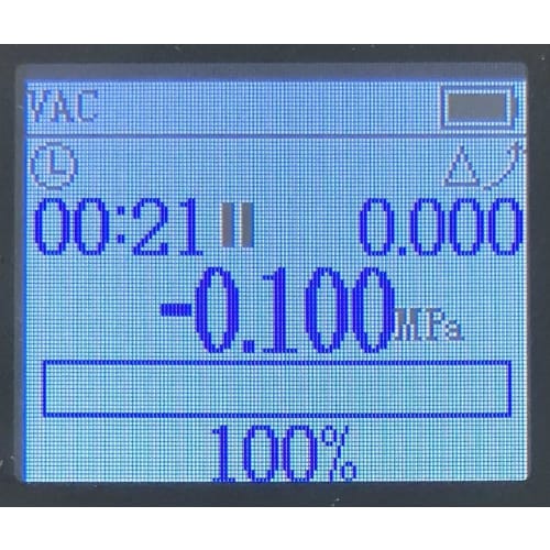 BBK Digital Manifold (with Vacuum Time Measurement function/R-463A-J Compatible) MS-200