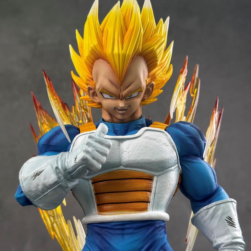 Dragon Ball GK Figures: Infinite Warriors Gohan, Goku, Piccolo, Krillin, Chiaotzu Model Ornament