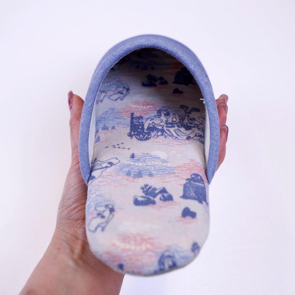 Marushin slippers for late fits sizes summer, 22-24cm