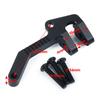 AXSPEED CNC Aluminum Alloy Panhard Mount for TRX-4 TRX4 Bronco TRX-6 G63 1/10 RC Crawler Car Truck Parts Accessories