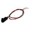 For Fiat 500 500X 500L Punto Alfa Romeo 05-18 Outside Ambient Temperature Sensor