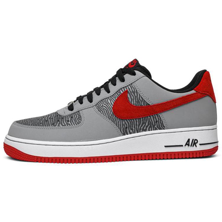 

Nike Air Force 1 Low Zebra Print 488298-072 42