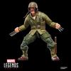 Hasbro Marvel Legends Wolverine WWII Logan 6-Inch Collector Action Figure