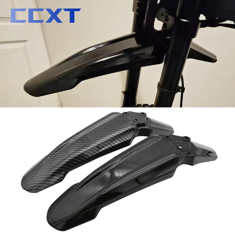 Electric Motorcycle Front Mudguards Fender For Sur Ron Sur-Ron Surron Light Bee X & Light Bee S KKE DNM Shock Absorber Parts