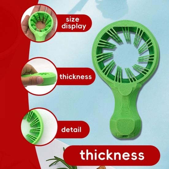 Water Bottle Opener Ergonomic Handle Heavy Duty One-handed Manual Bottle Opening Tool Kitchen Gadget Seniors Arthritis Chef Gift