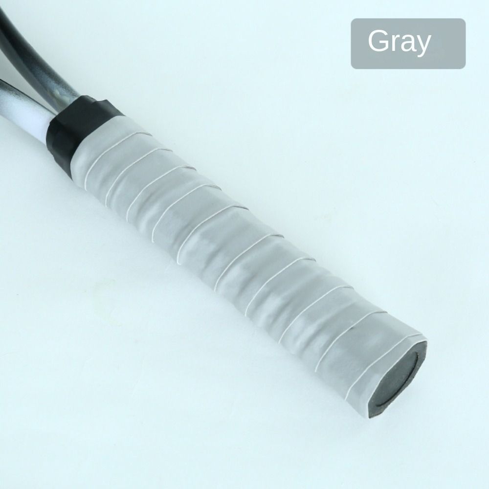 Shock Absorption Sticky Tennis Racket Over Grip Anti Slip Tennis Racket Sweatband Tennis Overgrips