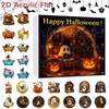 Halloween Arrival Calendar Includes 24 Arrival Calendars, Countdown Calendar, And Surprise Collectibles