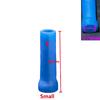 Penis Sleeve Extender Pump Vacuum Cap Accessories Enlargement Glans Protector Reusable Silicone Case Various Sizes Clamping Kit