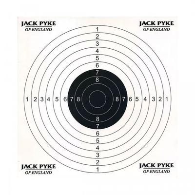 Jack Pyke Paper Target (Pack of 100)