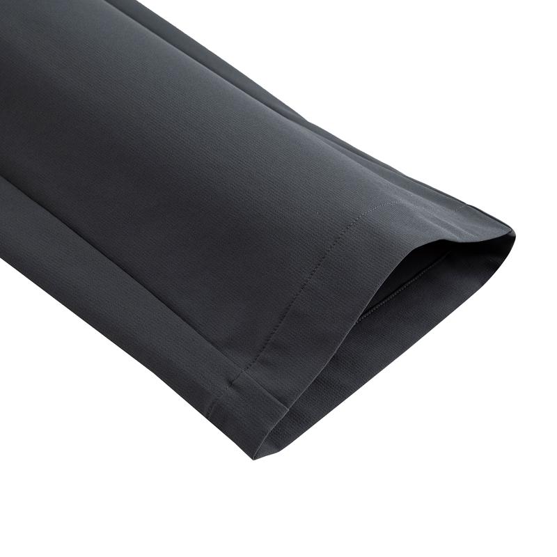 Anta All-Weather Champion Mens Woven Sports Long Pants Summer Casual Pants Men bottoms Asphalt-Gray 152620526-2