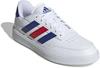 Sneakers Adidas Courtblock Cloud White/cloud White/better Scarlet (IF4032)