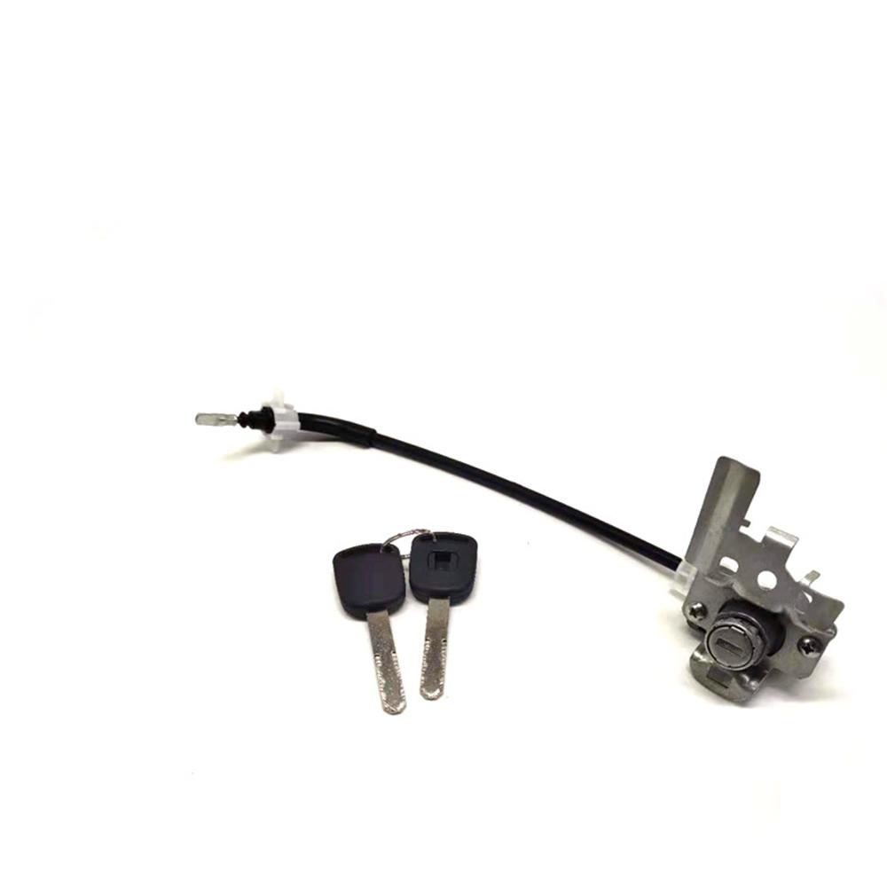 For 2009-2013 Honda Fit Left Driver Door Lock Cylinder with 2 Keys 72185-TF0-G01