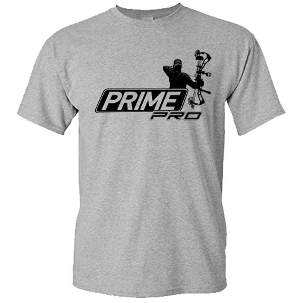 Prime Pro Archery Bows Hunting Hunter Men s Gray S-5XL XS