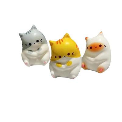 Coco Cat Slow Rebound Stress Relief Toy - Creative Office Ornament Gift