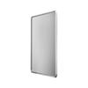 Square Wall Mounted Mirror 36" x 36" Mirror with Aluminium Alloy Frame