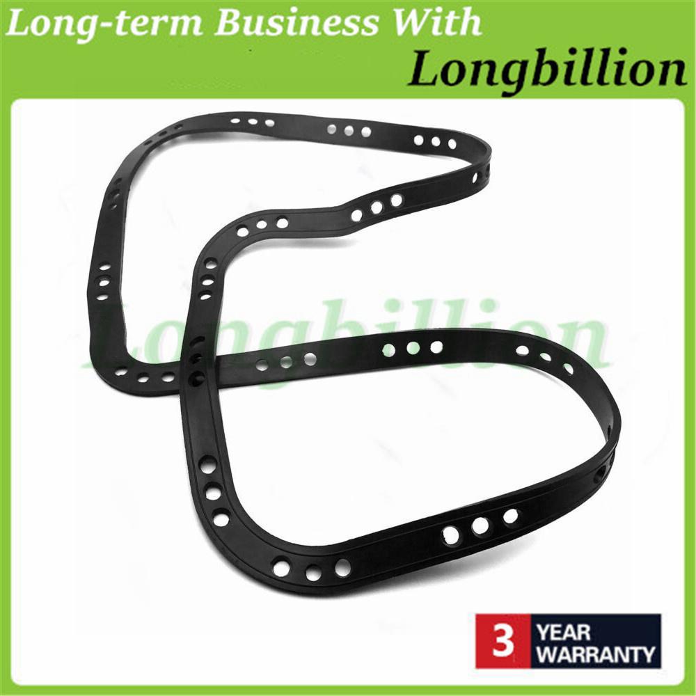 1X 11251-P30-004 Oil Pan Gasket Seal 11251P30004 For Honda Civic Del Sol 1.6L CR-V 2.0L For Acura Integra 1.6L 1.8L Replacement