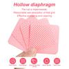 1080 PCS Lint Free Nail Cotton Pads For Nail Polish Removal Nail Wipes Magic Cleaning Sheets Box Refill For Salon And Home Use
